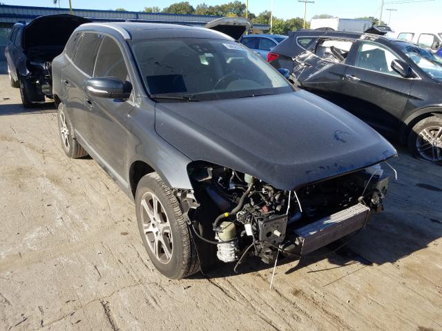 VOLVO XC60 T6 PL 2015 yv449mdm6f2698409