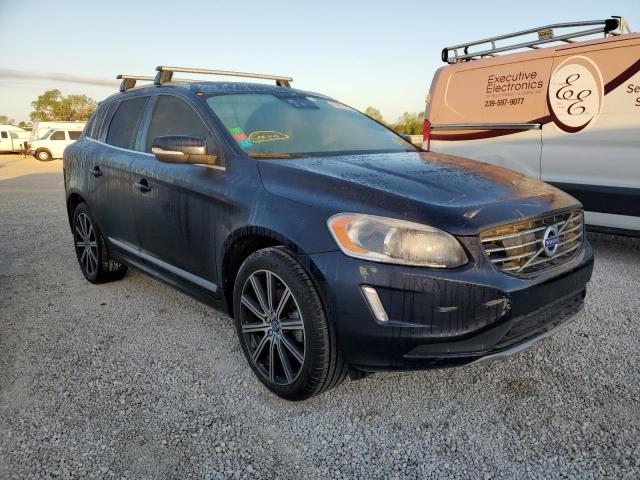 VOLVO XC60 T6 PL 2016 yv449mdm8g2843192