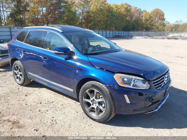 VOLVO XC60 2015 yv449mdv0f2713009