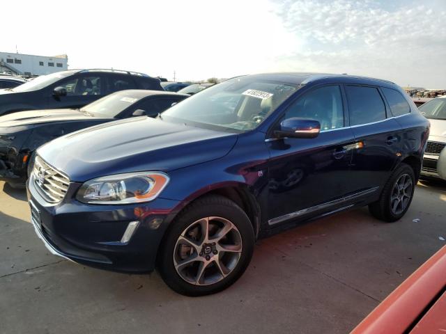 VOLVO XC60 T6 PL 2015 yv449mdv1f2701631