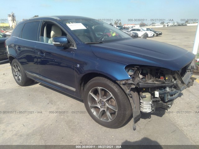 VOLVO XC60 2015 yv449mdv4f2699311