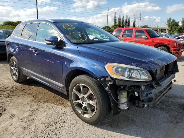 VOLVO XC60 T6 PL 2015 yv449mdv4f2705172