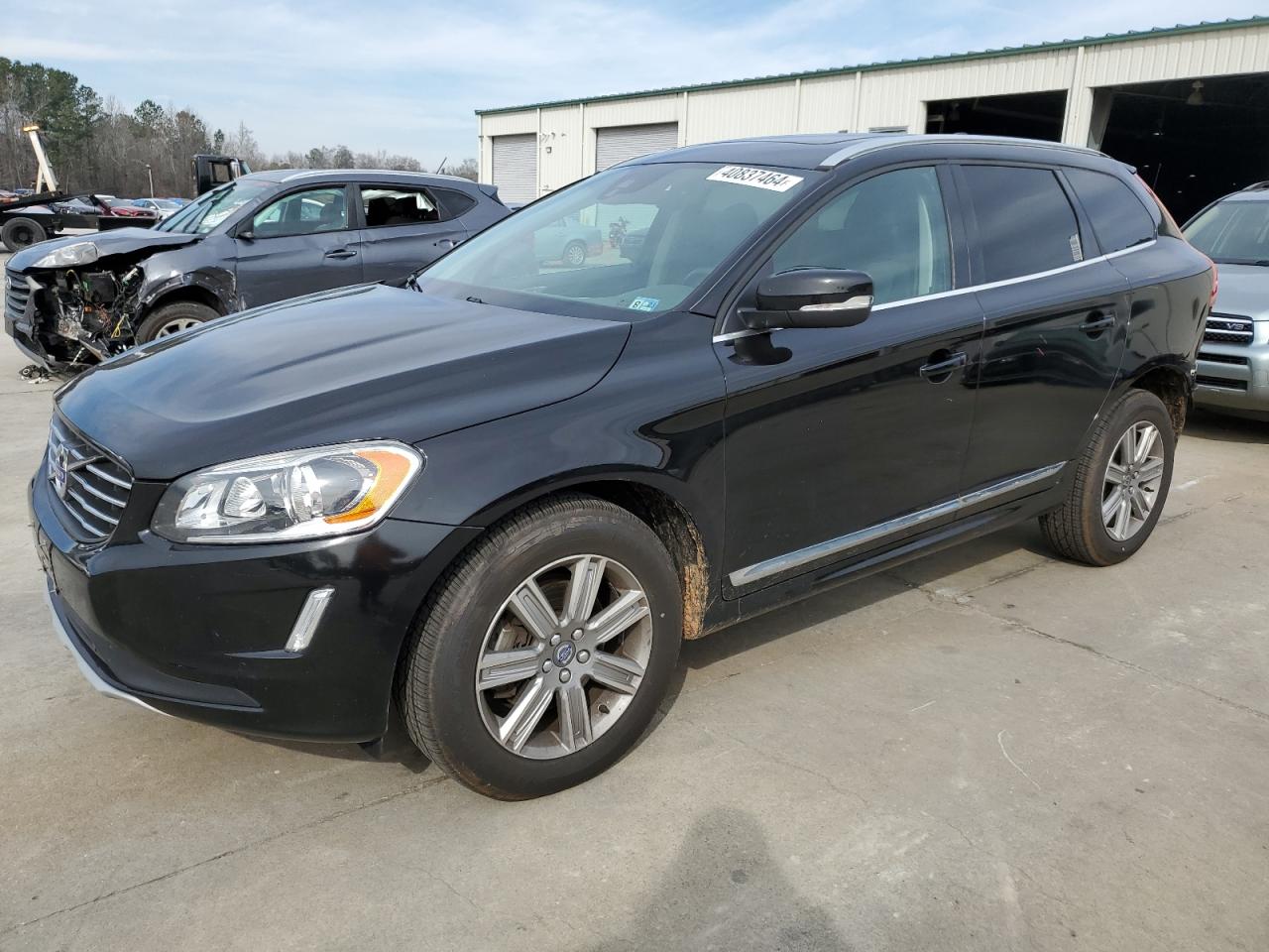 VOLVO XC60 2016 yv449mrk1g2890992