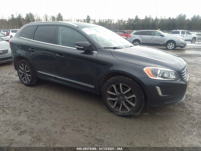 VOLVO XC60 2016 yv449mrk1g2901621