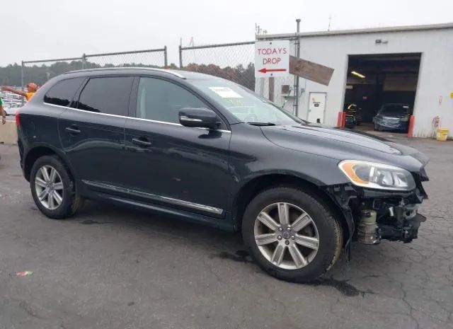 VOLVO XC60 2016 yv449mrk1g2903143