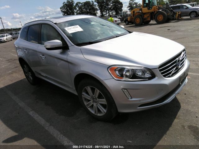 VOLVO XC60 2016 yv449mrk1g2904812