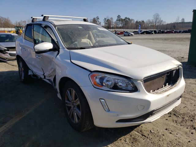 VOLVO XC60 T6 PR 2016 yv449mrk1g2906950