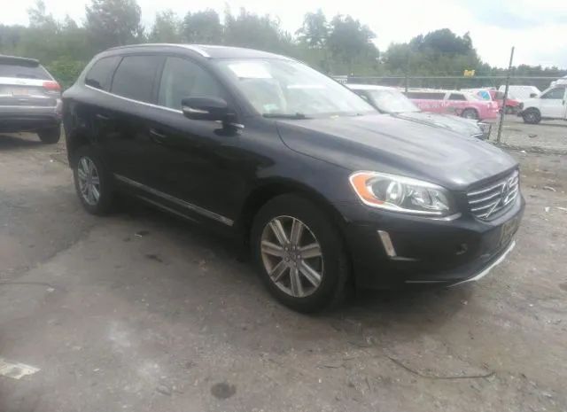 VOLVO XC60 2016 yv449mrk1g2927877