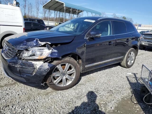 VOLVO XC60 T6 PR 2016 yv449mrk2g2891407