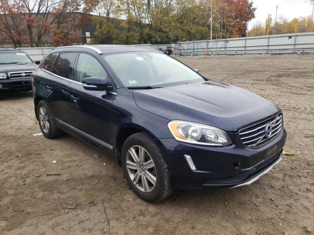 VOLVO XC60 T6 PR 2016 yv449mrk2g2893450