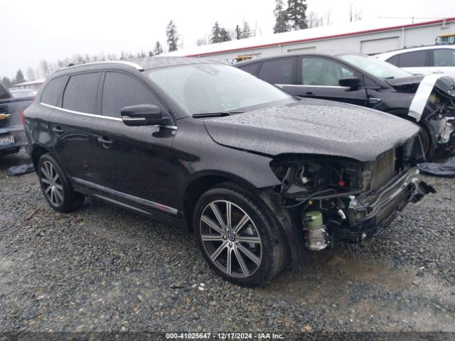 VOLVO XC60 2016 yv449mrk2g2903961