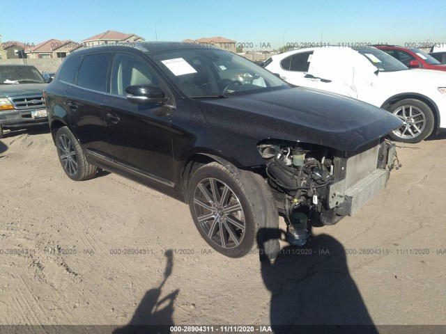 VOLVO XC60 2016 yv449mrk2g2914040