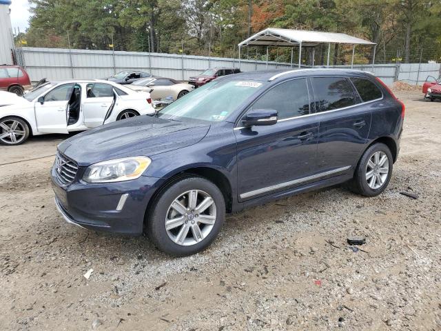 VOLVO XC60 T6 PR 2016 yv449mrk2g2914121