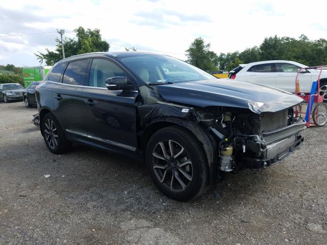 VOLVO XC60 T6 PR 2016 yv449mrk3g2905105