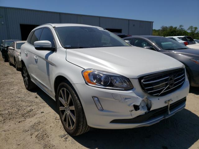 VOLVO XC60 T6 PR 2017 yv449mrk3h2063738