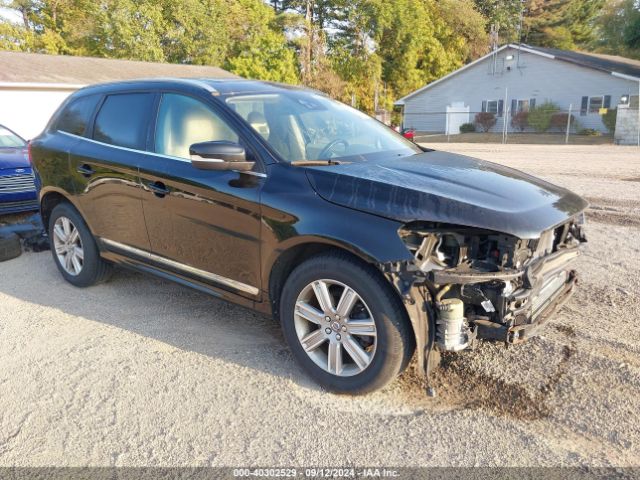 VOLVO XC60 2016 yv449mrk4g2926092