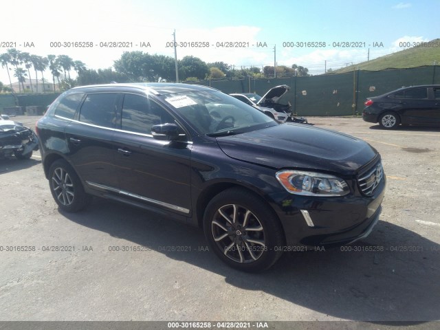 VOLVO XC60 2016 yv449mrk5g2890817