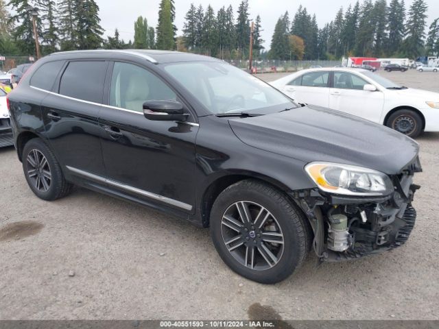 VOLVO XC60 2016 yv449mrk5g2915280