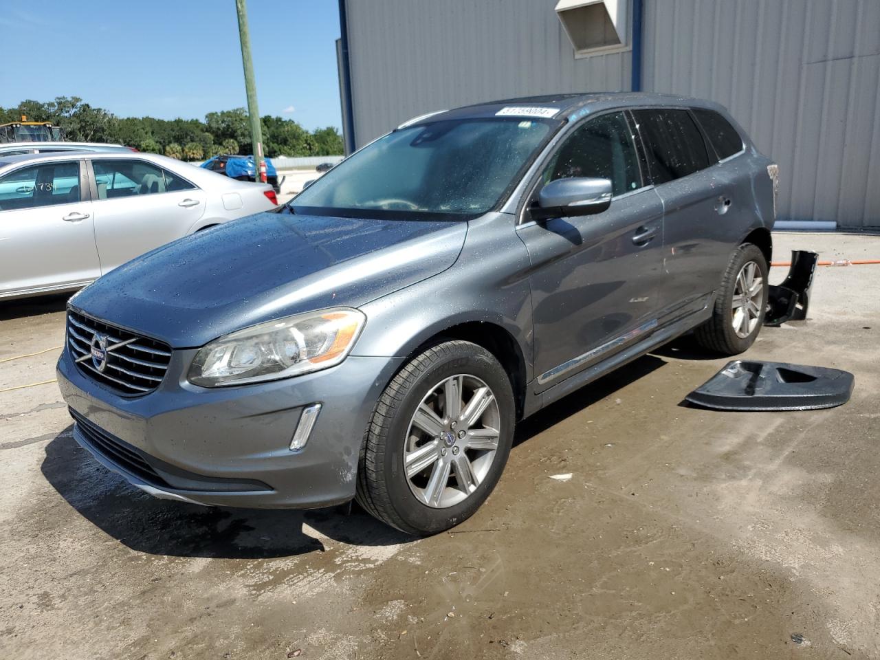 VOLVO XC60 2016 yv449mrk5g2922536