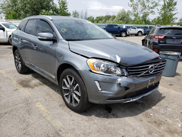 VOLVO XC60 T6 PR 2016 yv449mrk5g2927543