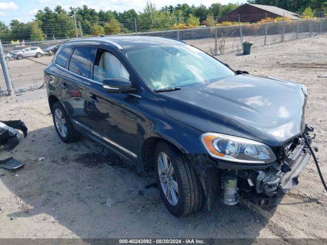 VOLVO XC60 2016 yv449mrk5g2928238