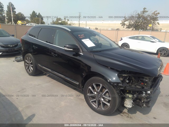 VOLVO XC60 2016 yv449mrk6g2901341