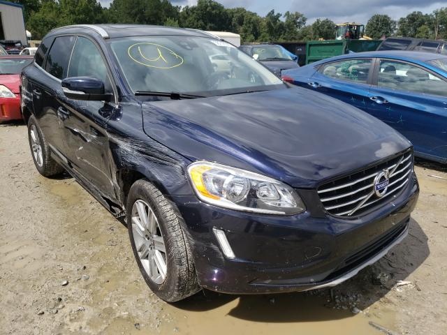 VOLVO XC60 T6 PR 2016 yv449mrk6g2902165