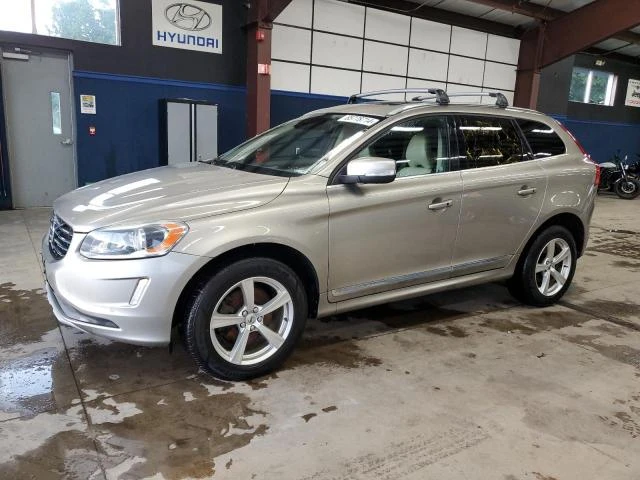 VOLVO XC60 T6 PR 2016 yv449mrk8g2873087