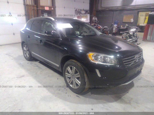 VOLVO XC60 2016 yv449mrk8g2892500