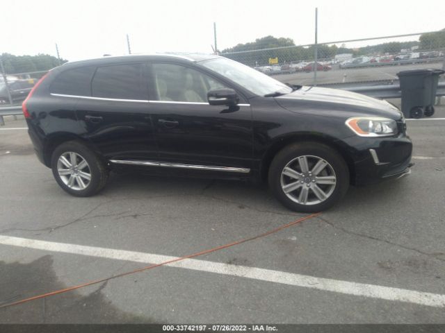 VOLVO XC60 2016 yv449mrk8g2926242