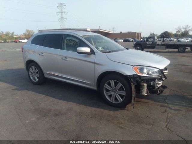 VOLVO XC60 2016 yv449mrk9g2878847