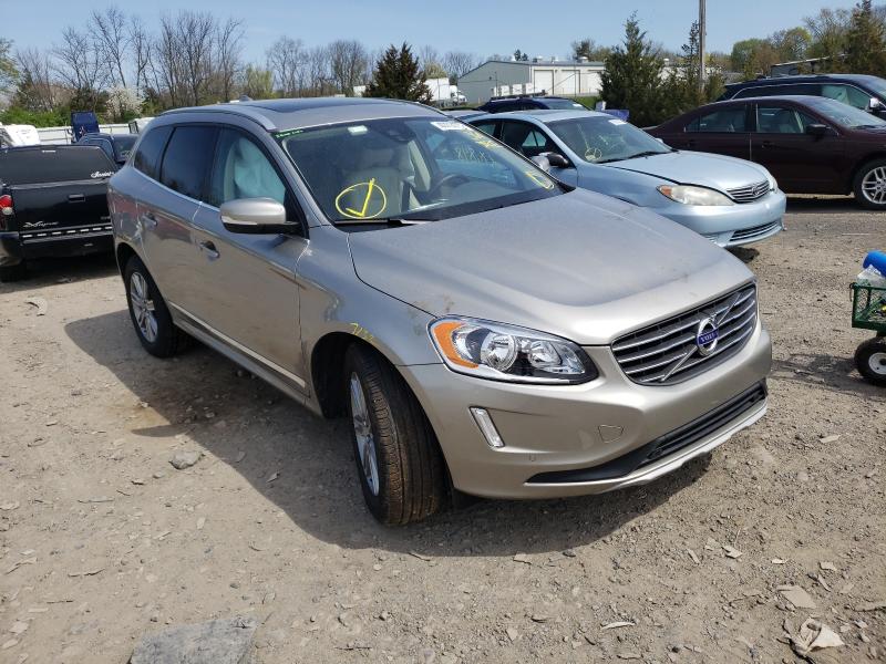 VOLVO XC60 T6 PR 2016 yv449mrk9g2898497