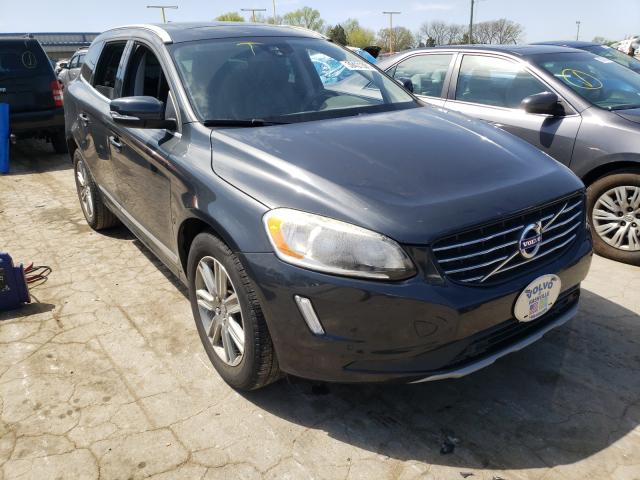 VOLVO XC60 T6 PR 2016 yv449mrkxg2888920