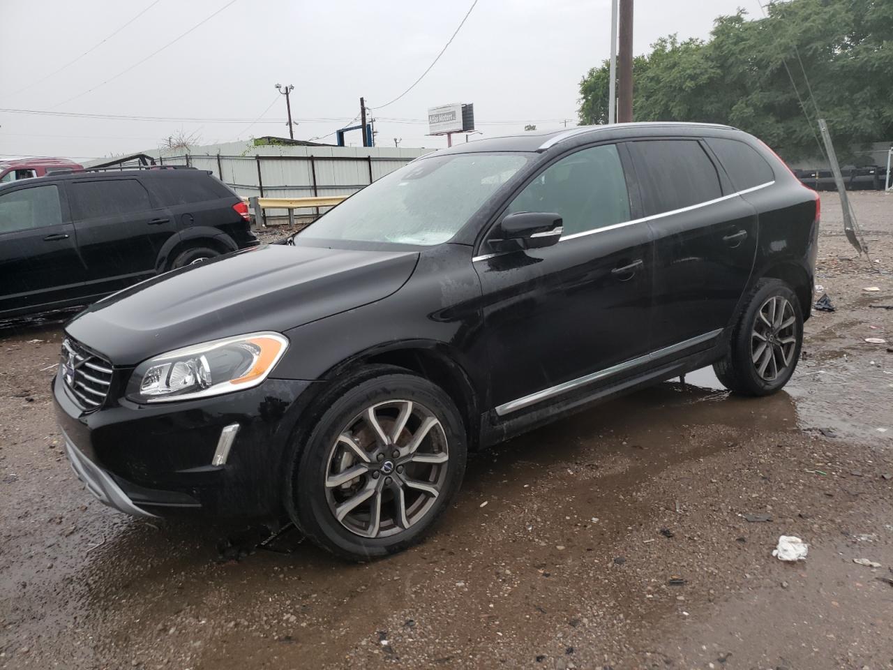 VOLVO XC60 2016 yv449mrm3g2902903