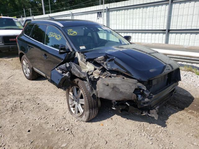 VOLVO XC60 T6 PL 2016 yv449mrm5g2915510