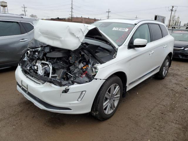 VOLVO XC60 T6 PL 2016 yv449mrm7g2889542