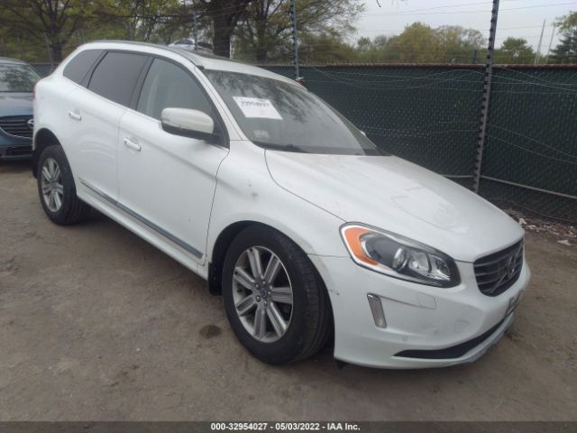 VOLVO XC60 2016 yv449mrm7g2899679