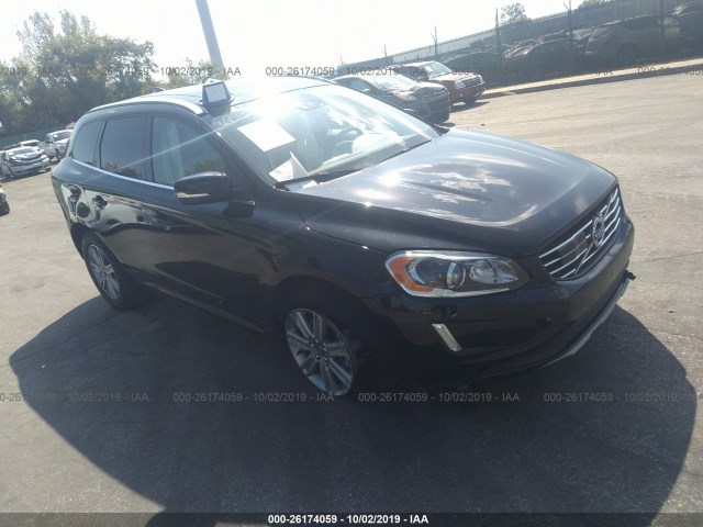 VOLVO XC60 2016 yv449mrm8g2904954