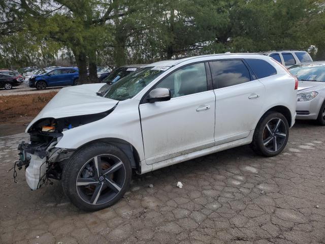 VOLVO XC60 2016 yv449mrp7g2866837