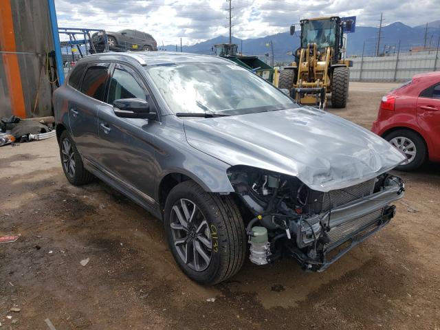 VOLVO XC60 T6 DY 2017 yv449mrr0h2040057