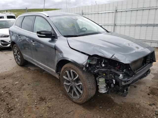 VOLVO XC60 T6 DY 2017 yv449mrr0h2101312