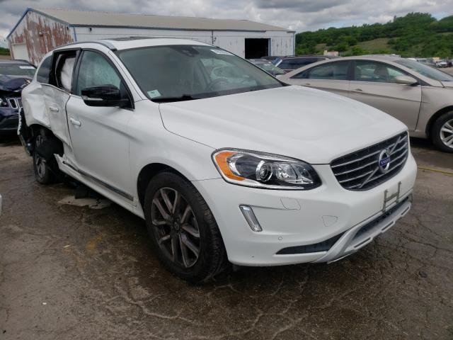 VOLVO XC60 T6 DY 2017 yv449mrr0h2224771