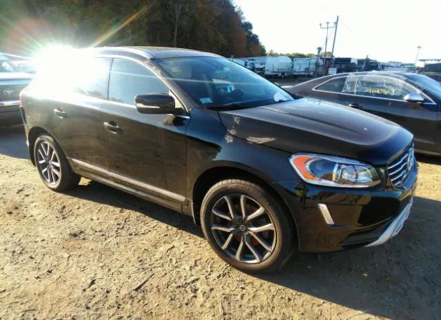 VOLVO XC60 2017 yv449mrr1h2020173