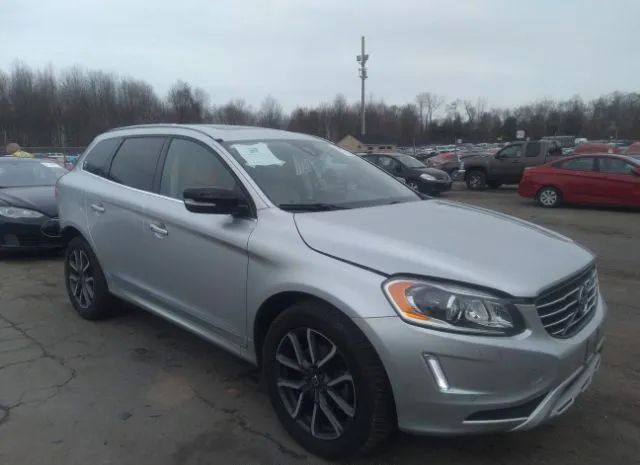 VOLVO XC60 2017 yv449mrr1h2225220