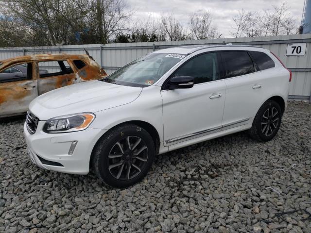 VOLVO XC60 T6 DY 2017 yv449mrr2h2213402