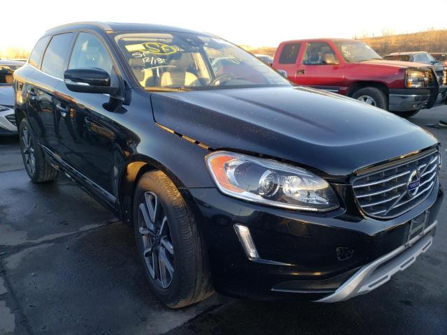 VOLVO XC60 T6 DY 2017 yv449mrr2h2222374