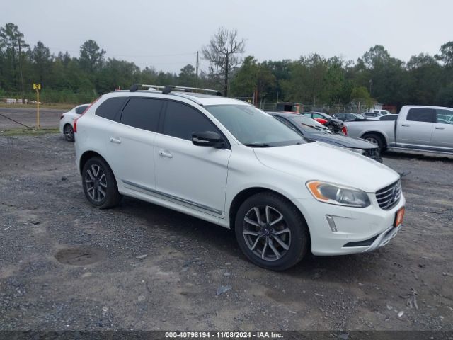 VOLVO XC60 2017 yv449mrr3h2017484