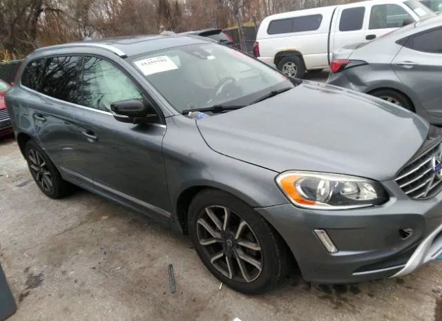 VOLVO XC60 2017 yv449mrr3h2026900