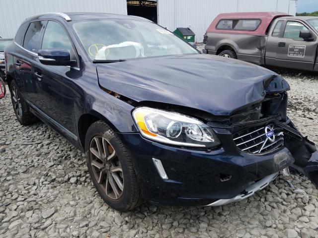 VOLVO XC60 T6 DY 2017 yv449mrr3h2071903