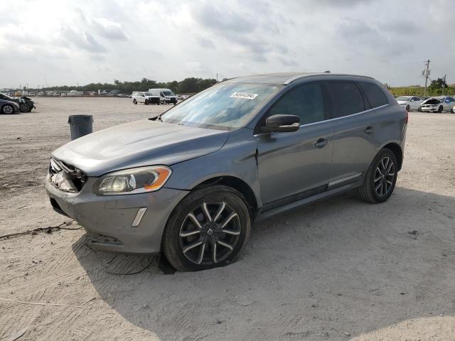 VOLVO XC60 2017 yv449mrr3h2191832